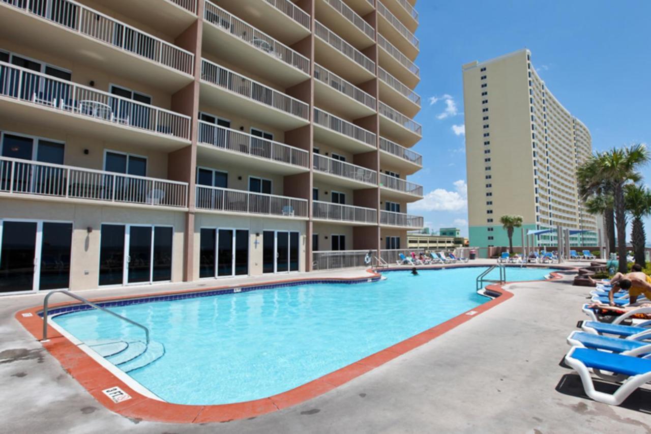 Sunrise Beach Resort II Panama City Beach Exterior photo